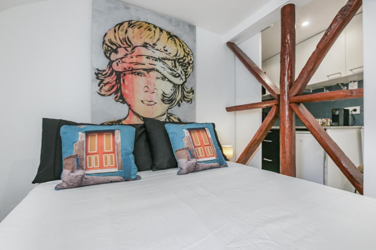 Alfama Lyfe Apartment Lisbon Exterior photo