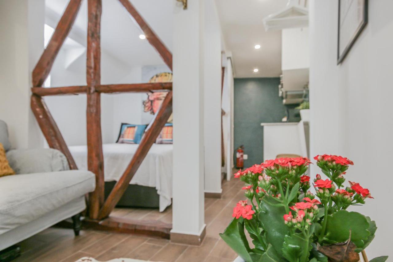 Alfama Lyfe Apartment Lisbon Exterior photo