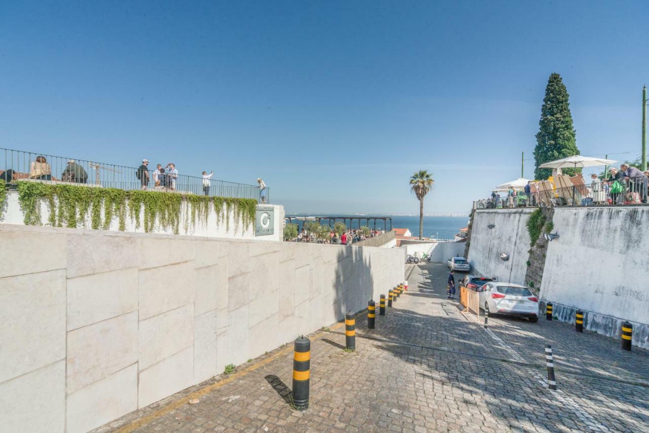 Alfama Lyfe Apartment Lisbon Exterior photo