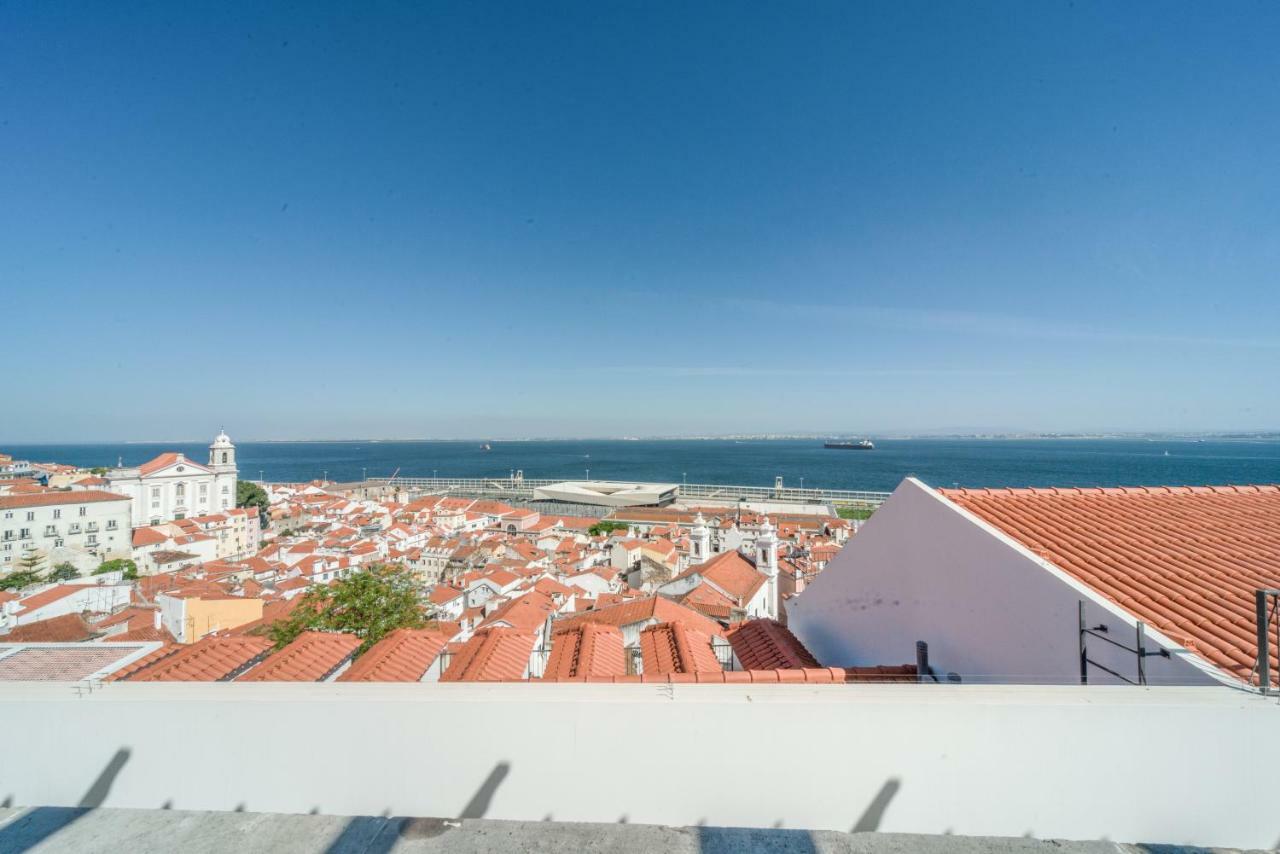 Alfama Lyfe Apartment Lisbon Exterior photo