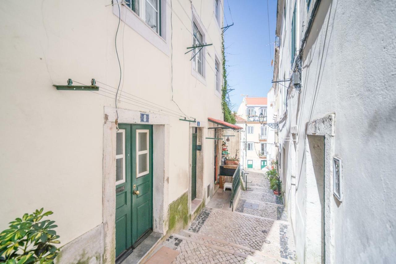 Alfama Lyfe Apartment Lisbon Exterior photo
