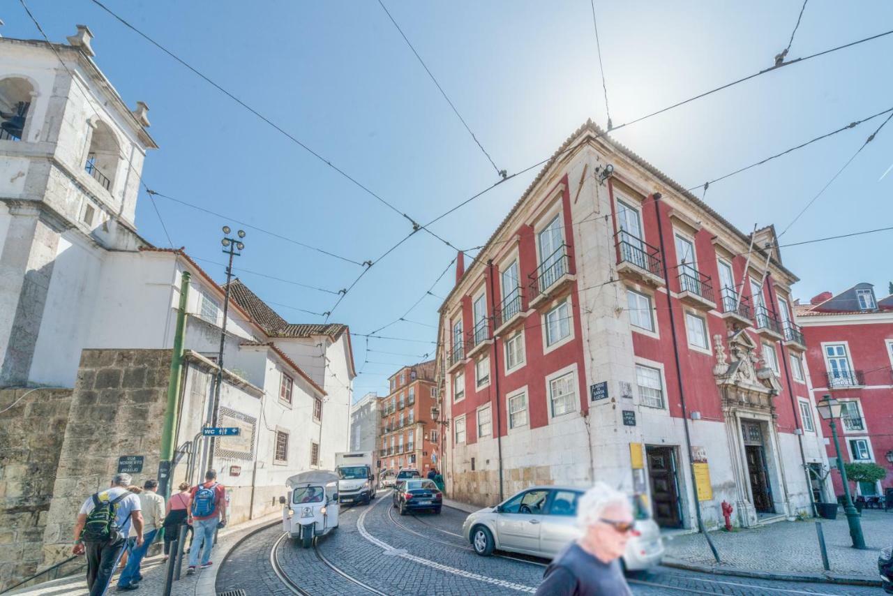 Alfama Lyfe Apartment Lisbon Exterior photo