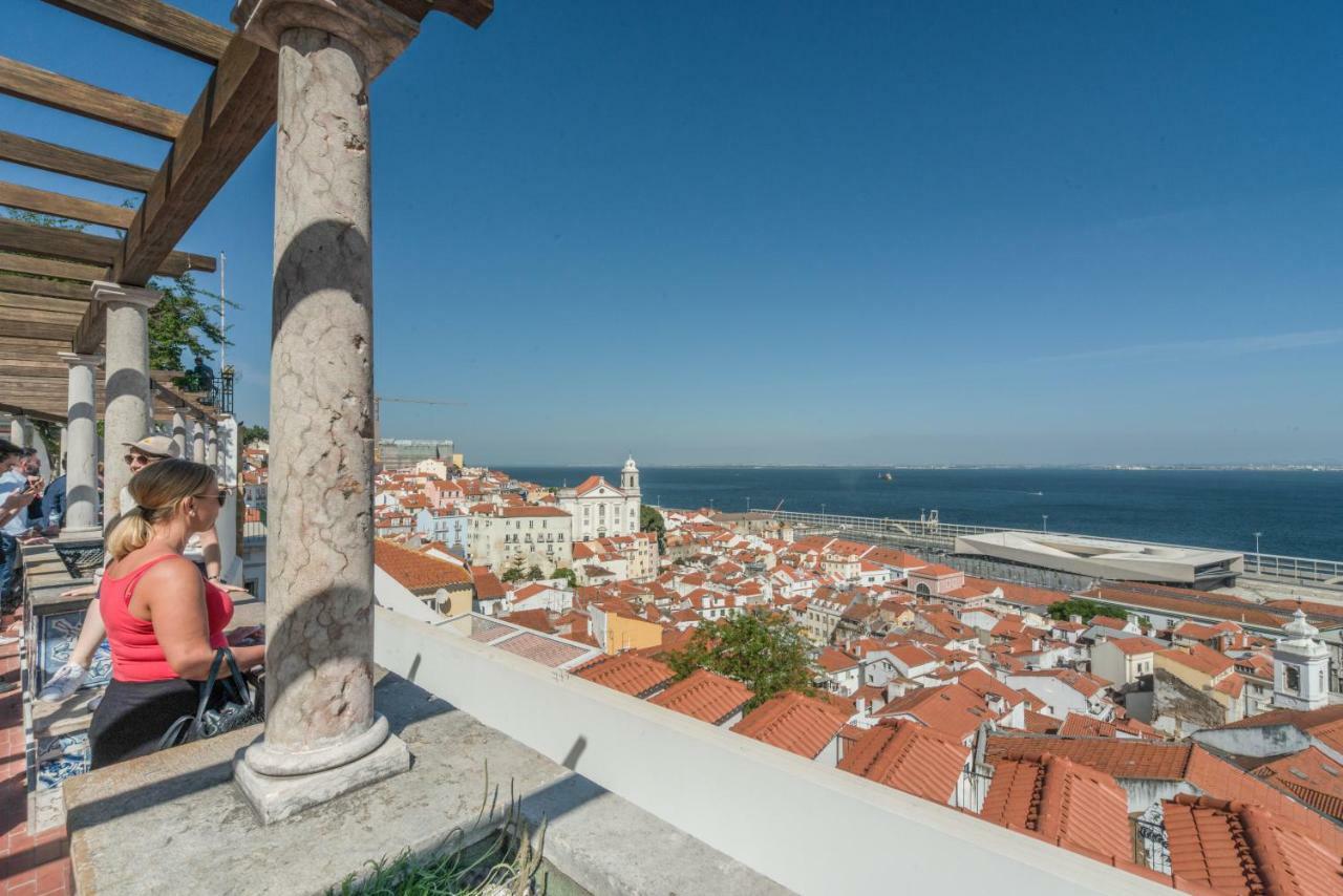 Alfama Lyfe Apartment Lisbon Exterior photo