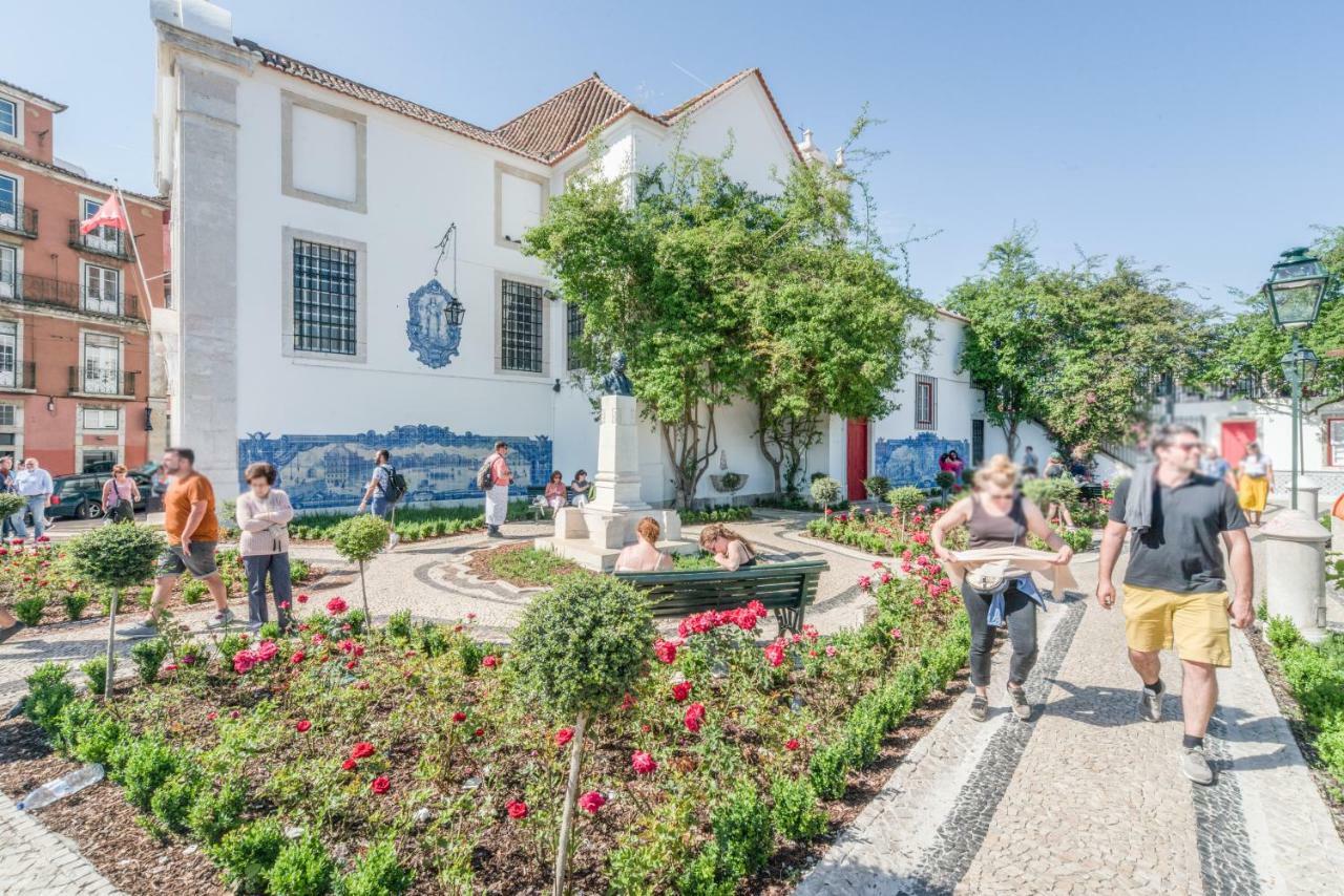 Alfama Lyfe Apartment Lisbon Exterior photo