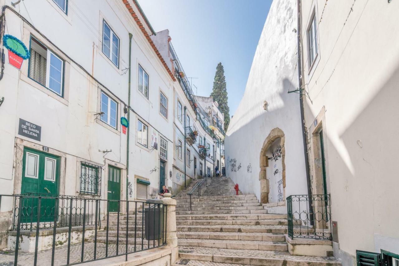 Alfama Lyfe Apartment Lisbon Exterior photo