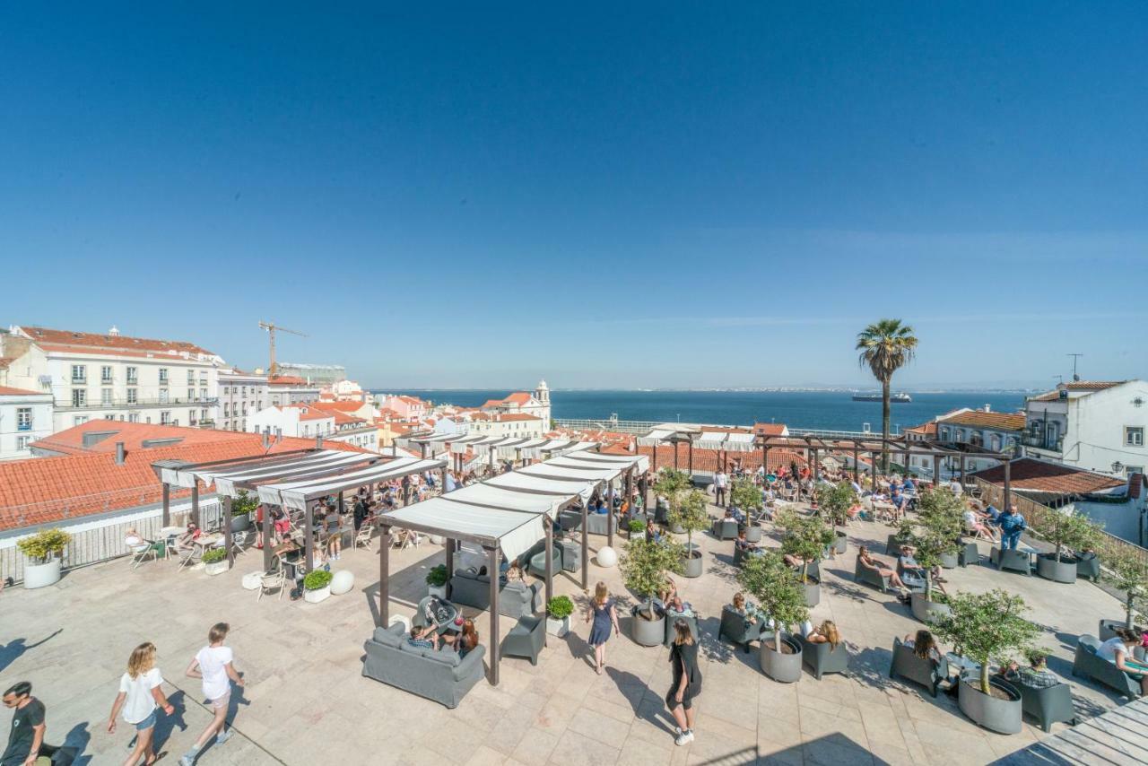 Alfama Lyfe Apartment Lisbon Exterior photo